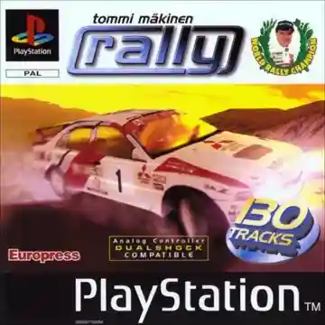 Tommi Maekinen Rally (EU)